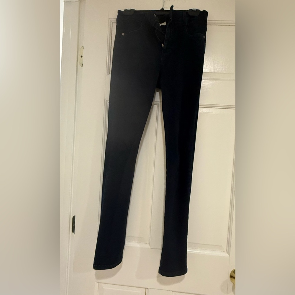 Stella McCartney Elegant Black Trousers